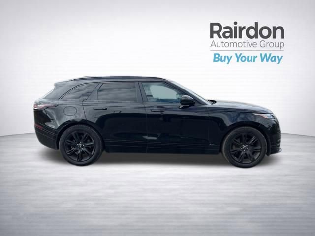 Used 2018 Land Rover Range Rover Velar R-Dynamic SE AWD/4WD image 8