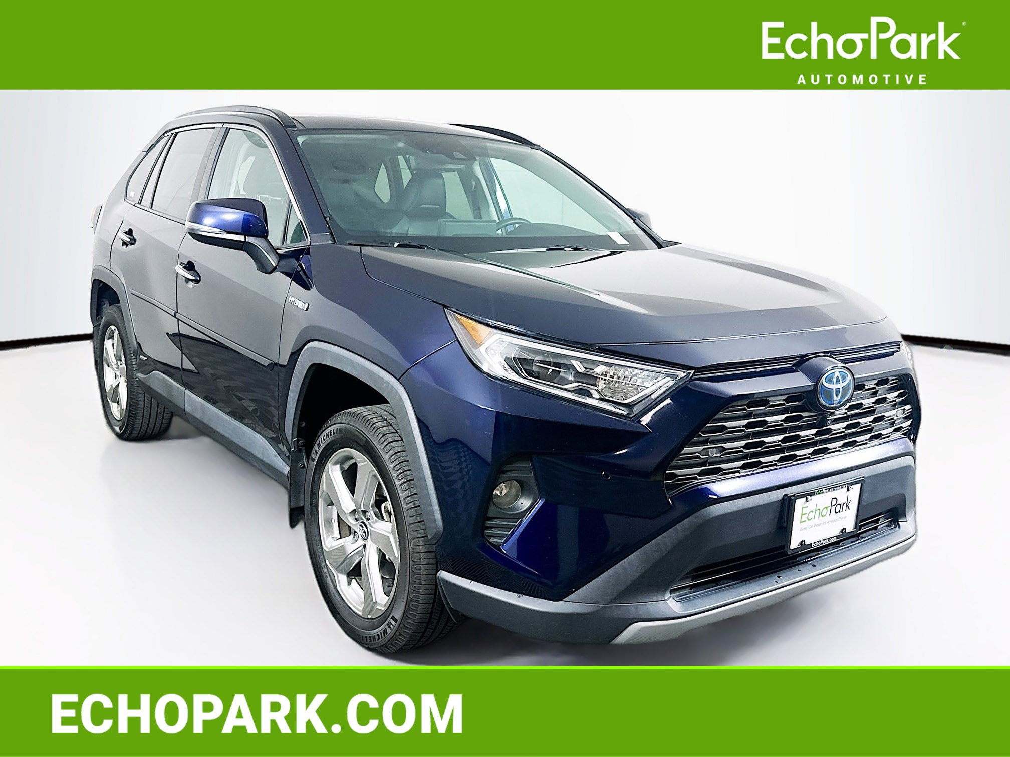 Used 2021 Toyota RAV4 Limited