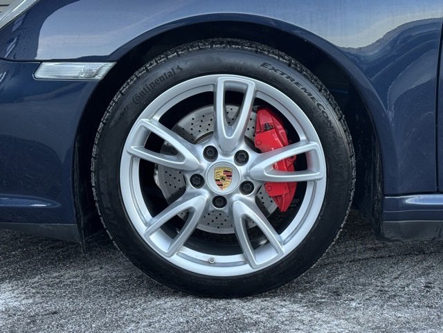 Used 2012 Porsche 911 Carrera 4S image 11