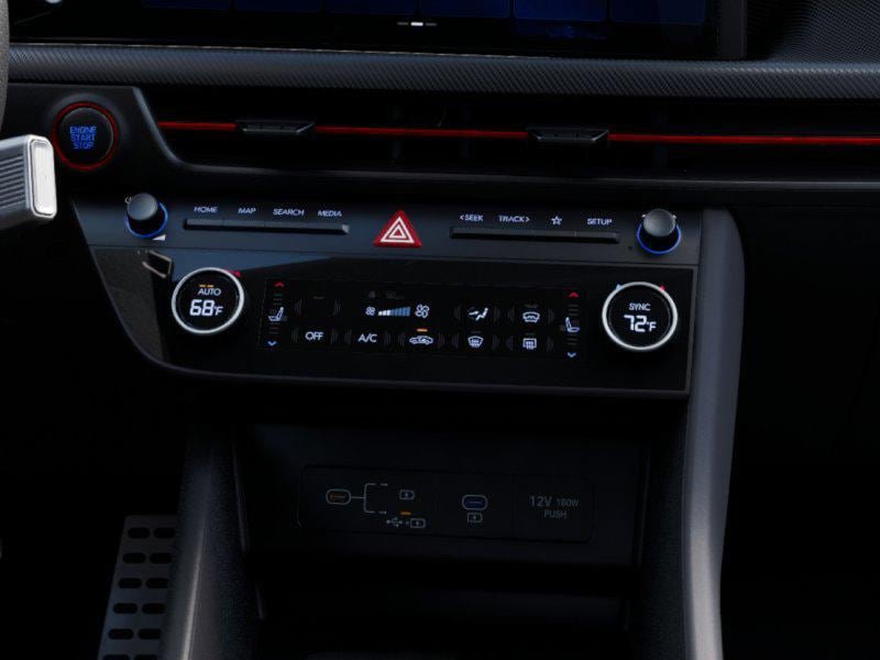 New 2026 Hyundai Sonata N Line FWD image 16