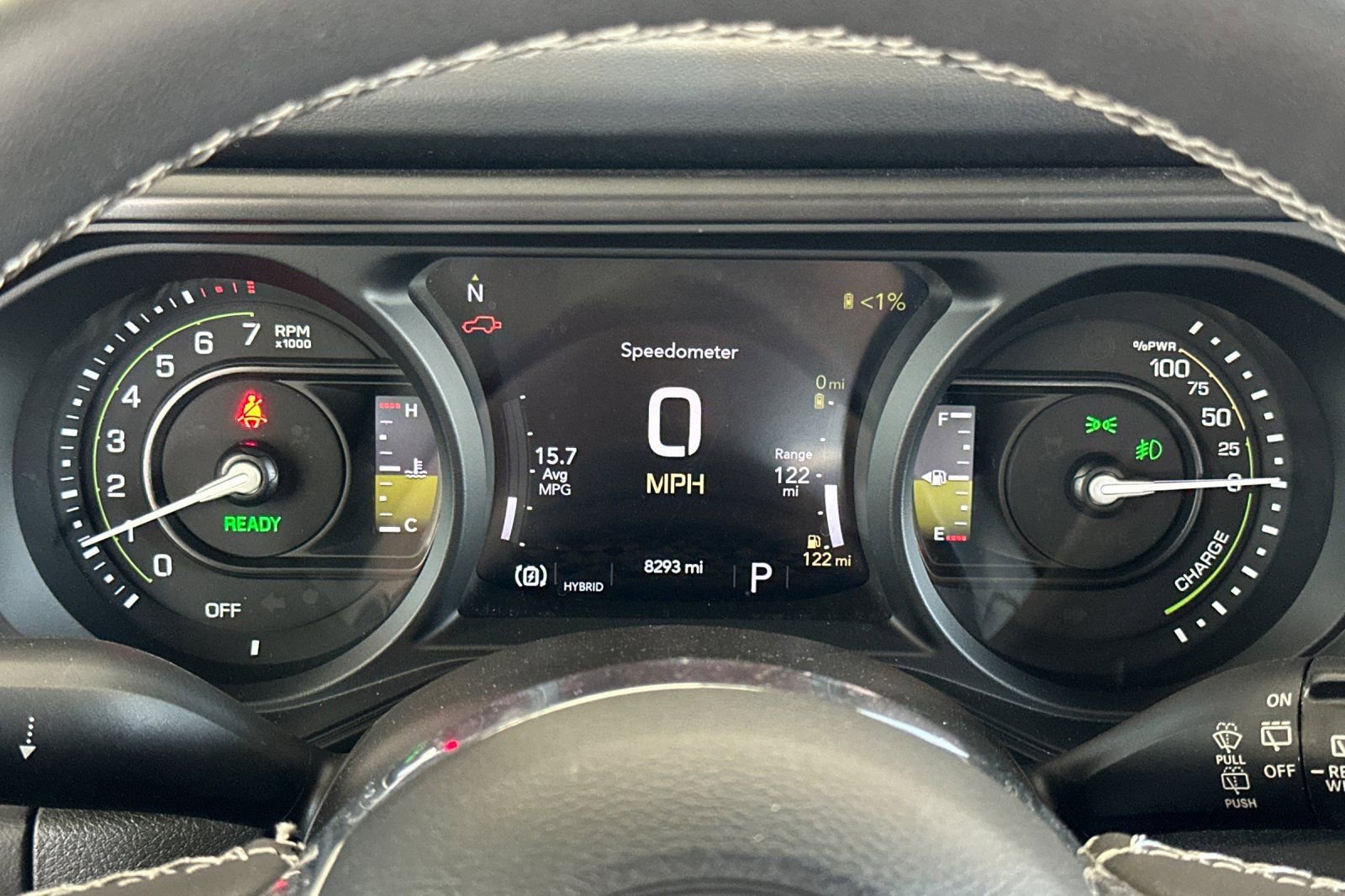 Used 2025 Jeep Wrangler Unlimited Sahara image 24