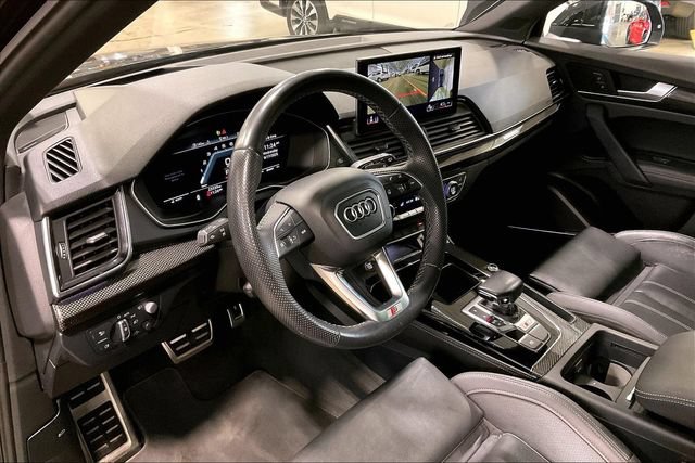 Certified 2023 Audi SQ5 Prestige w/ Prestige Package AWD/4WD image 14
