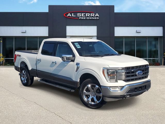 Used 2021 Ford F150 Lariat w/ Equipment Group 502A High