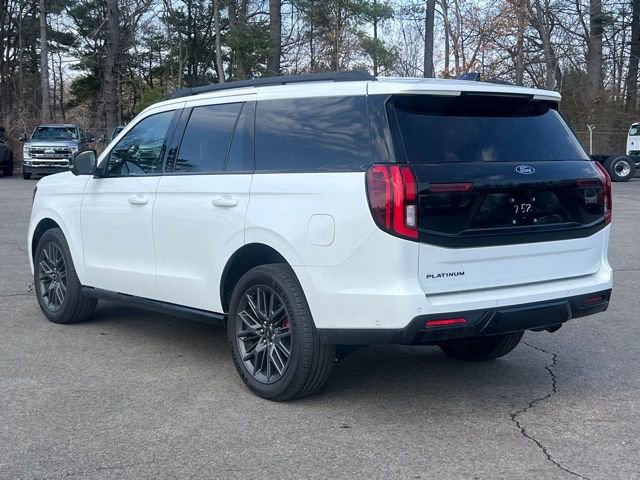 Used 2025 Ford Expedition Platinum w/ Stealth Performance Package AWD/4WD image 9