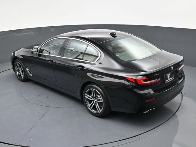 Used 2022 BMW 530i xDrive w/ Premium Package AWD/4WD image 24