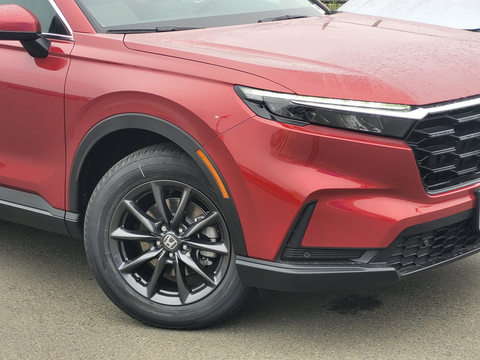 New 2026 Honda CR-V EX-L image 3