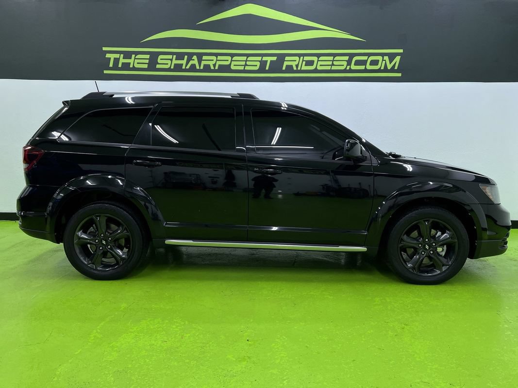 Used 2019 Dodge Journey Crossroad AWD/4WD image 11
