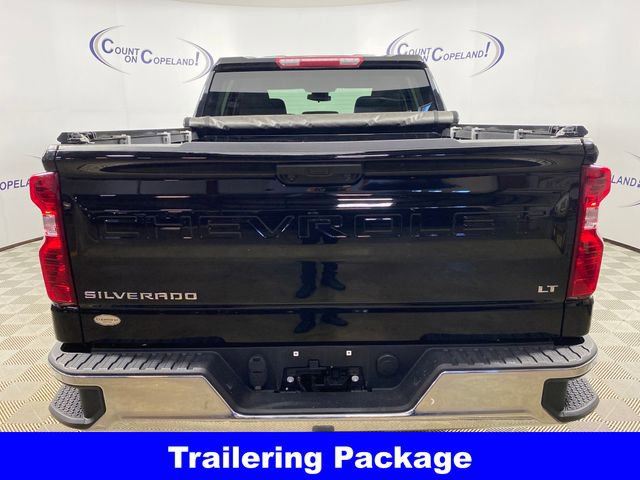 Certified 2024 Chevrolet Silverado 1500 LT image 5