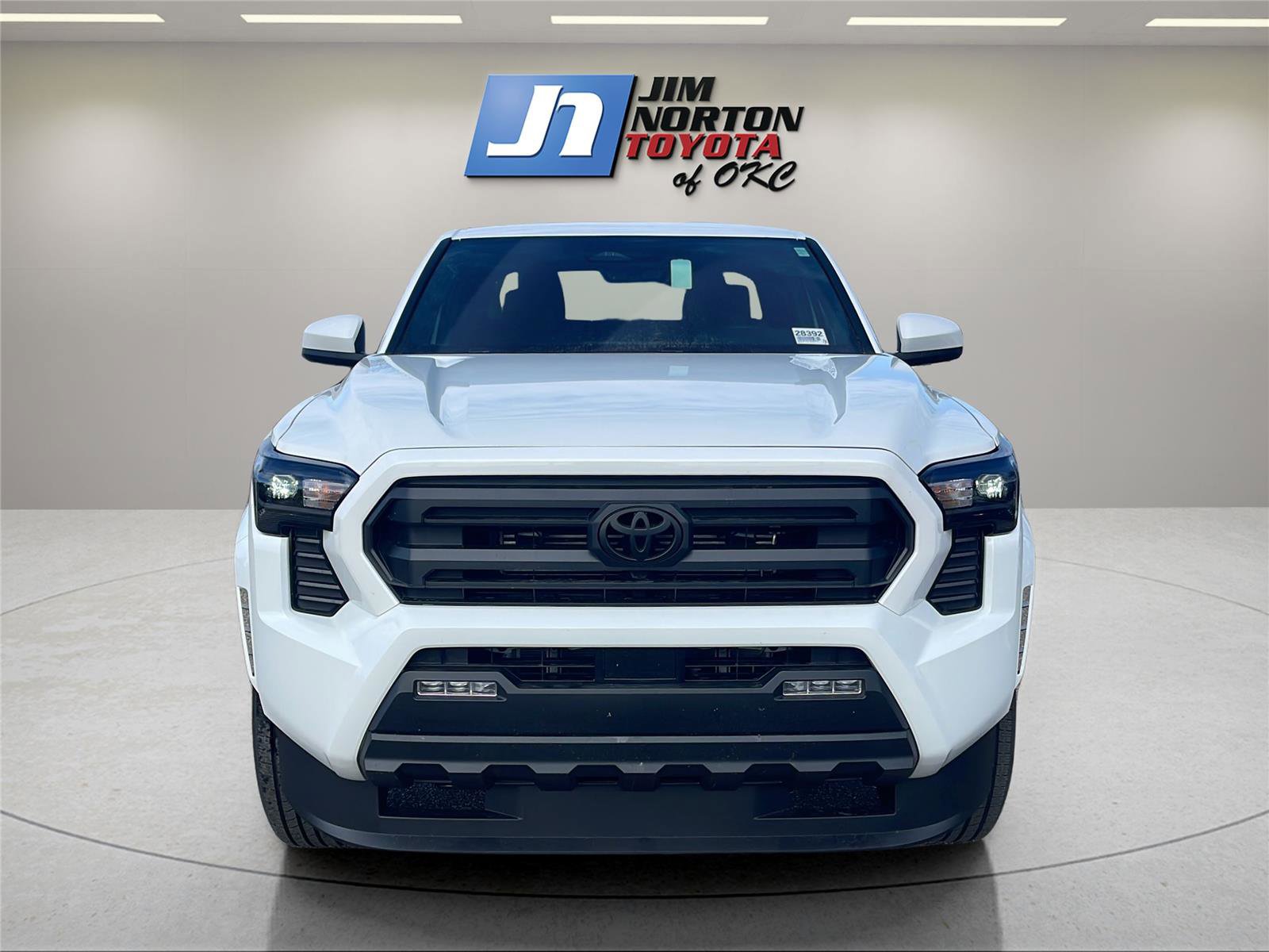 New 2026 Toyota Tacoma SR5 image 2