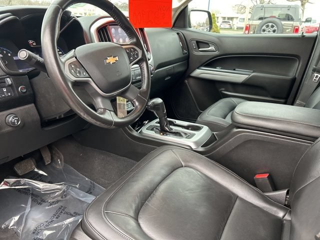 Used 2021 Chevrolet Colorado ZR2 w/ Colorado ZR2 Bison Edition AWD/4WD image 20