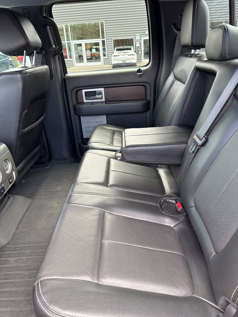 Used 2014 Ford F150 Lariat w/ Equipment Group 502A Luxury AWD/4WD image 11