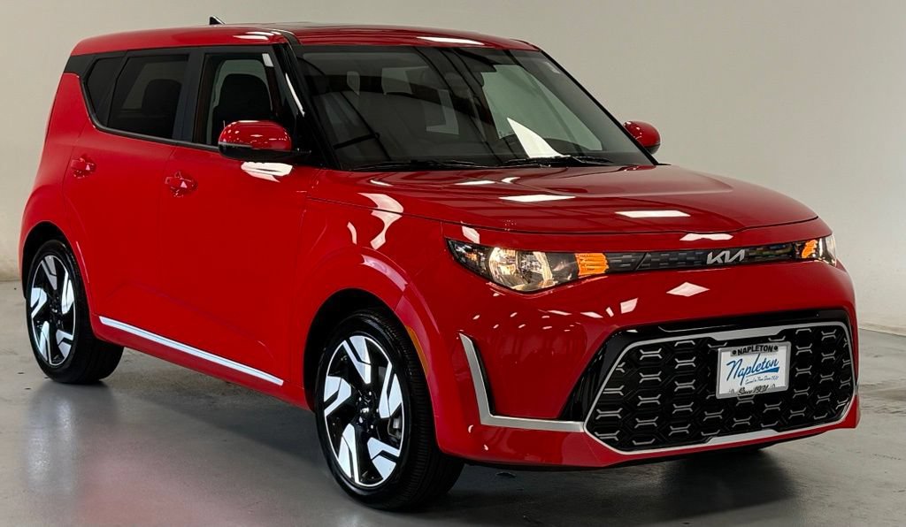 Used 2025 Kia Soul GT-Line FWD image 6