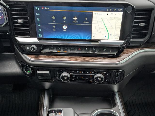 New 2026 Chevrolet Silverado 1500 RST w/ RST All Star Premium Package image 7