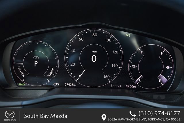 Certified 2024 MAZDA CX-90 Plug-In Hybrid w/ Premium Pkg image 21