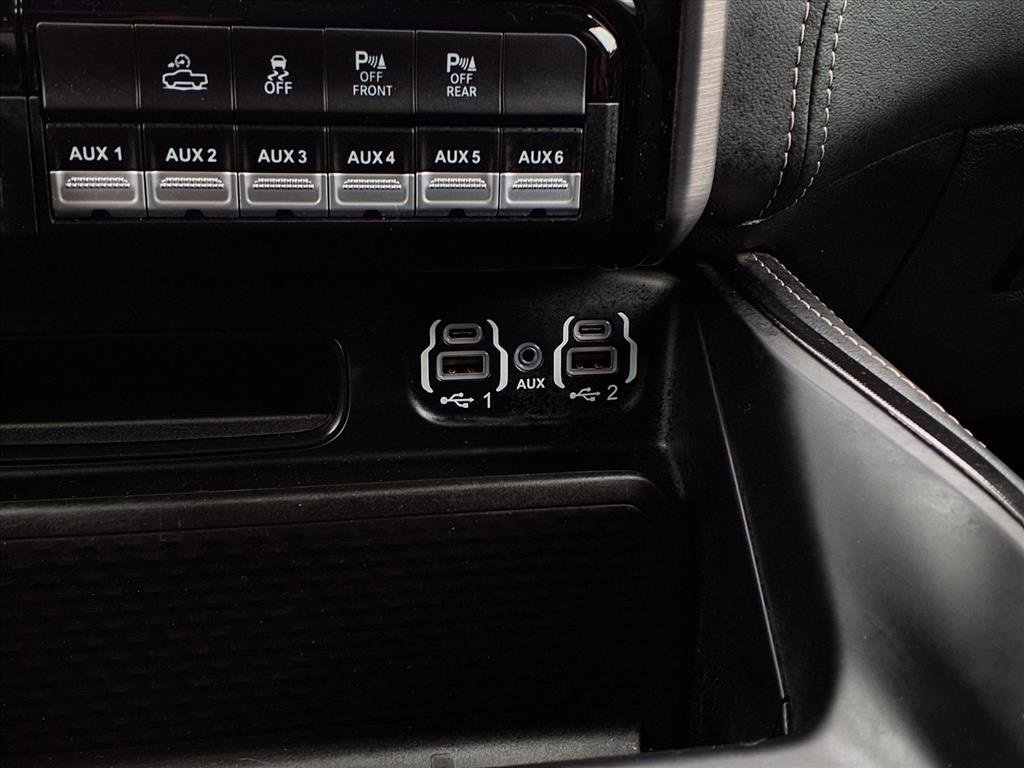 Used 2023 RAM 1500 TRX w/ TRX Level 1 Equipment Group image 11