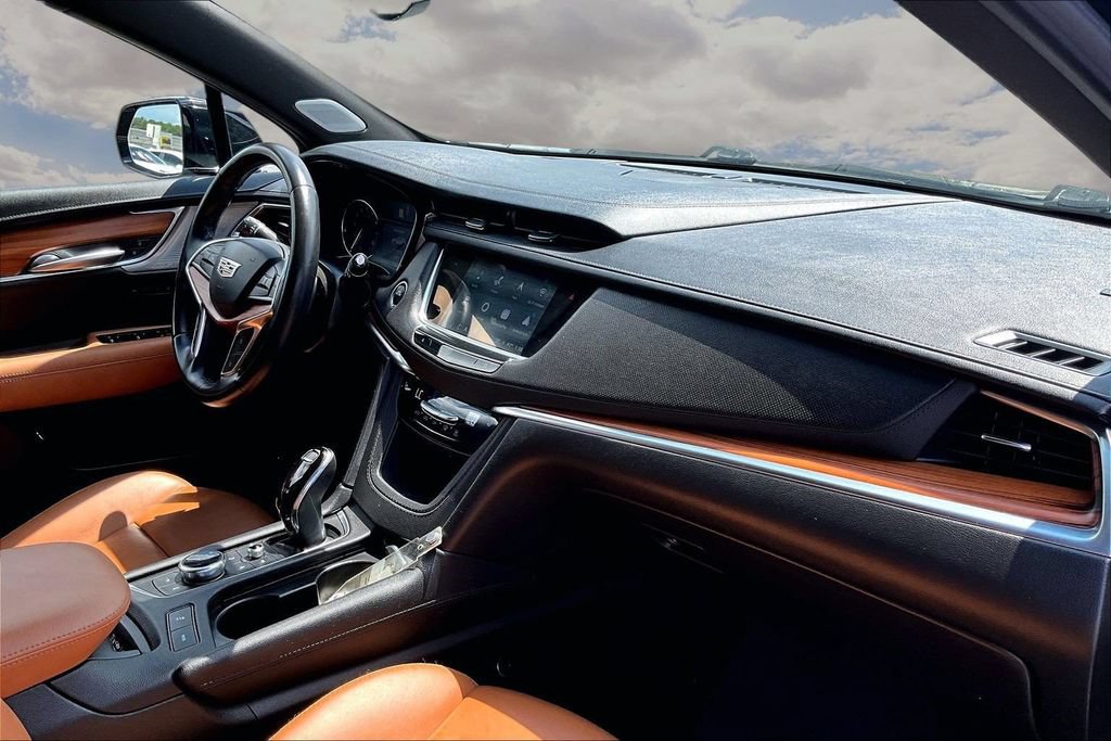 Certified 2023 Cadillac XT5 Premium Luxury AWD/4WD image 26