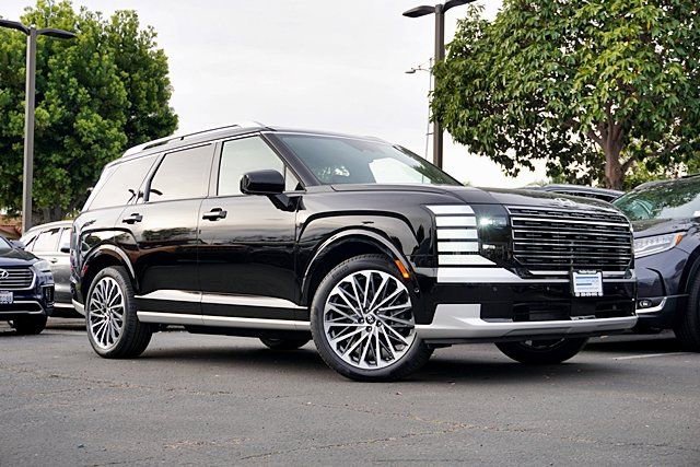 New 2026 Hyundai Palisade Calligraphy image 2