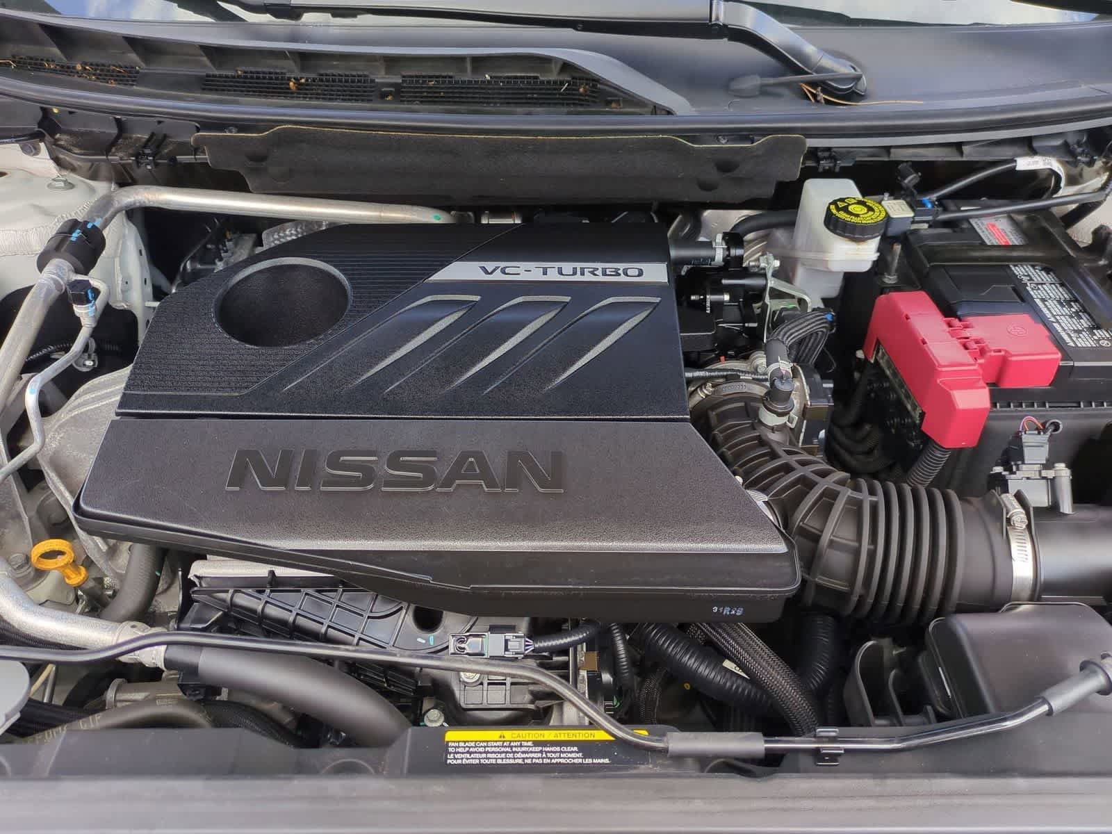 Used 2023 Nissan Rogue S AWD/4WD image 28