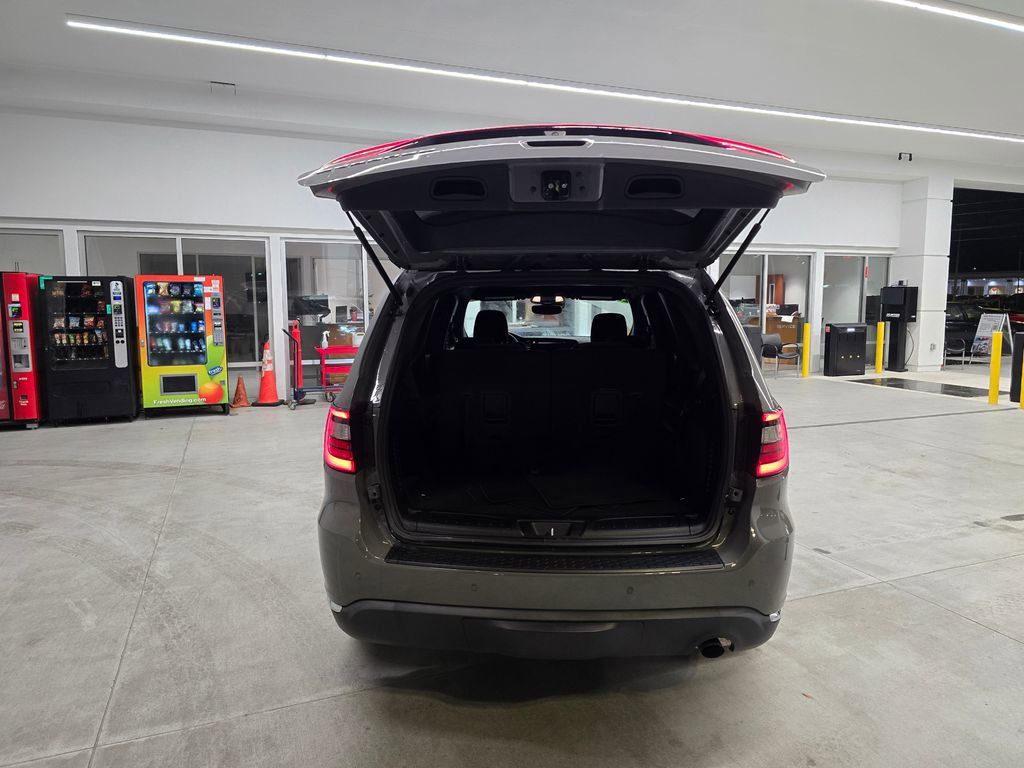 Certified 2023 Dodge Durango SXT Launch Edition image 39