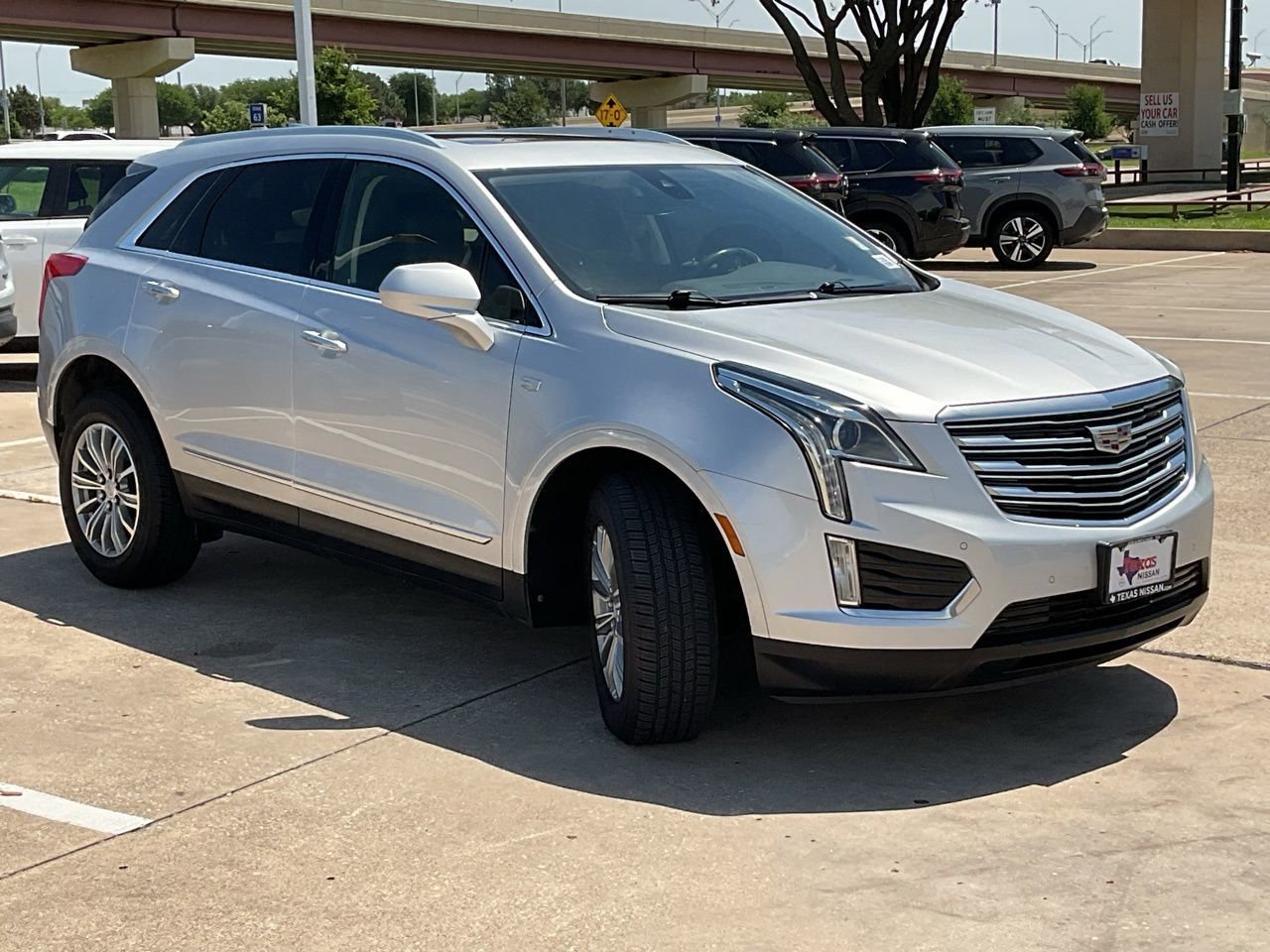 Used 2019 Cadillac XT5 Luxury FWD image 4