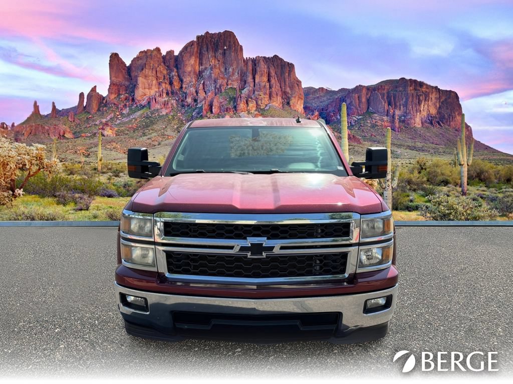 Used 2014 Chevrolet Silverado 1500 LT w/ All Star Edition RWD image 10
