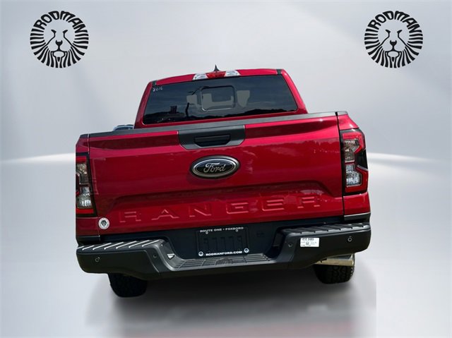 New 2025 Ford Ranger XLT w/ Technology Package image 6