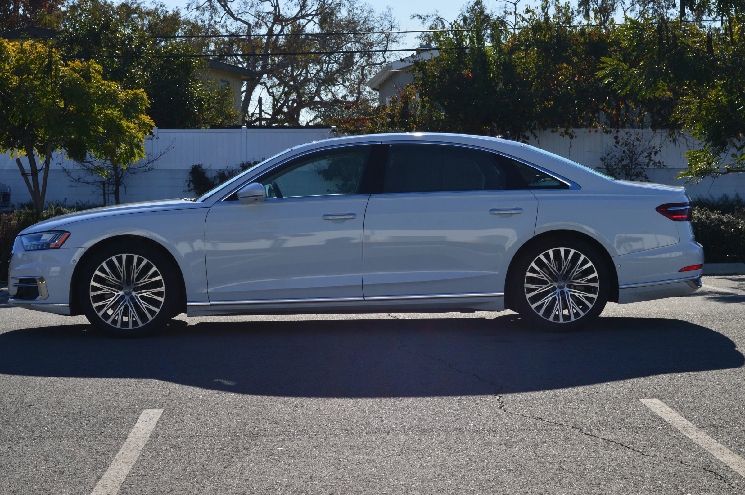 Used 2019 Audi A8 L 3.0T w/ Executive Package image 4