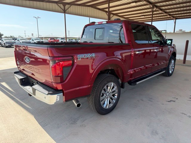 New 2026 Ford F150 XLT w/ Equipment Group 302A MID AWD/4WD image 8