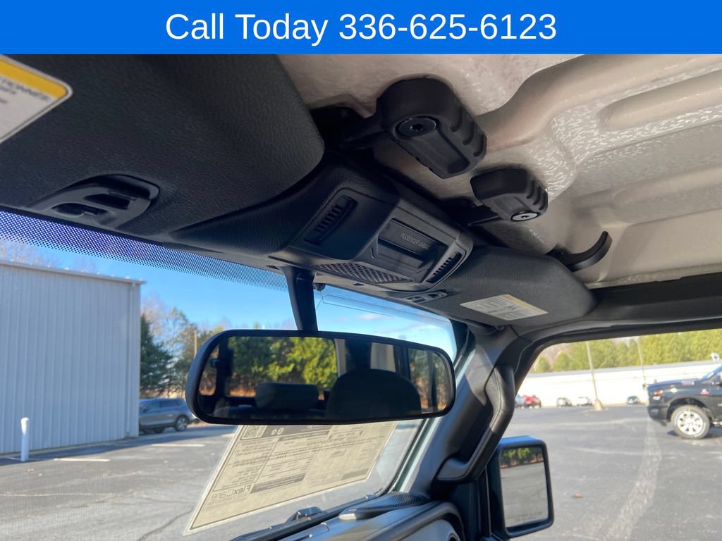 New 2026 Jeep Gladiator Sport AWD/4WD image 22
