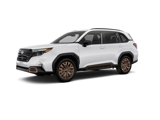New 2026 Subaru Forester Sport AWD/4WD image 3