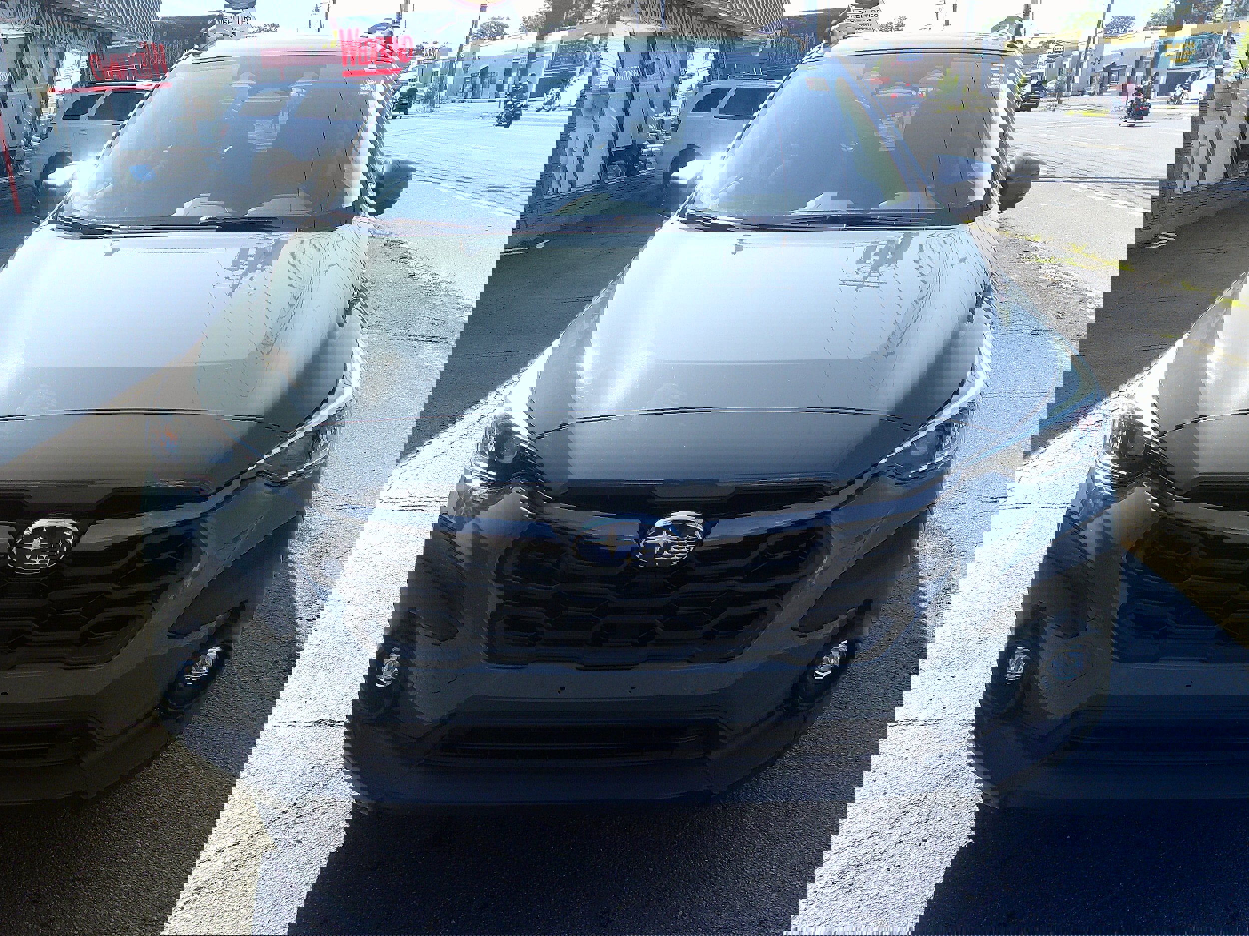 Used 2024 Subaru Crosstrek 2.0i Premium image 12