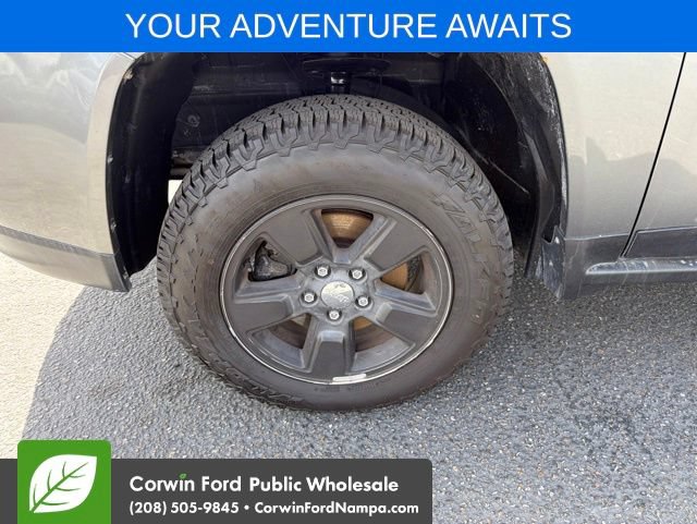 Used 2014 Jeep Compass Sport FWD image 9