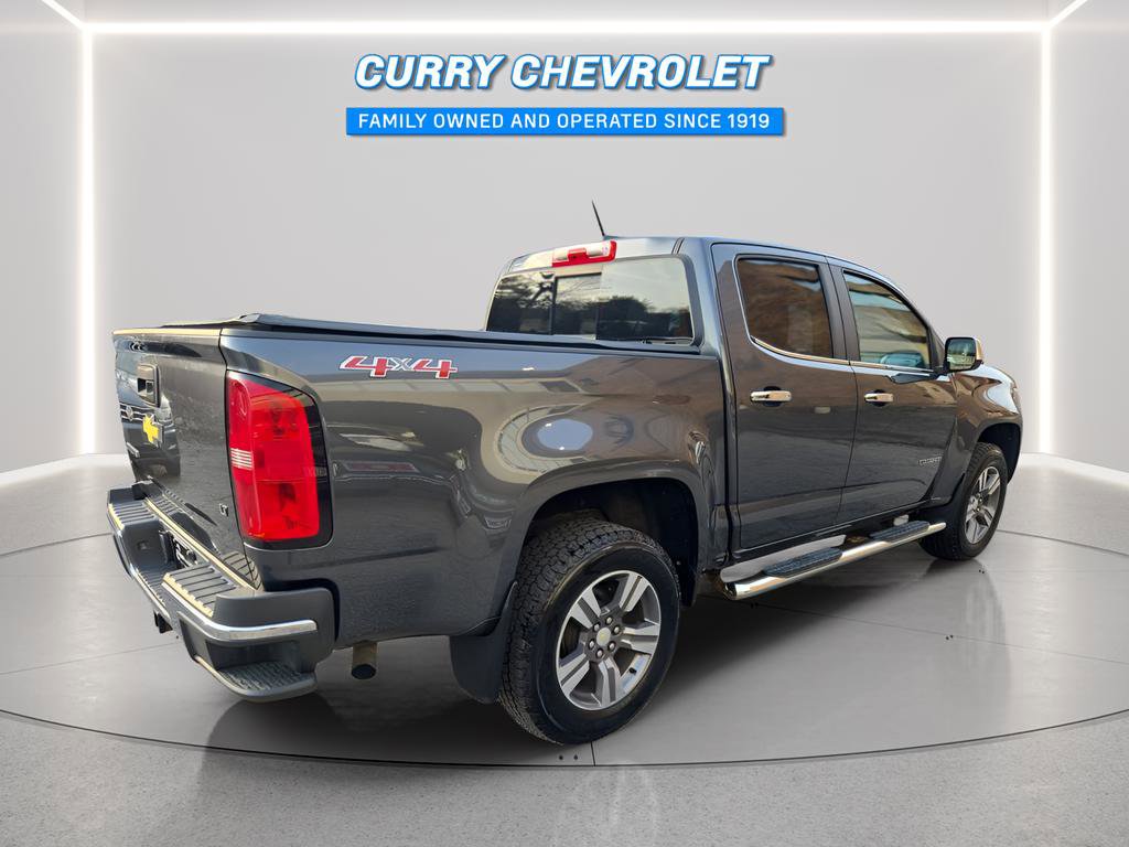 Used 2016 Chevrolet Colorado LT w/ Luxury Package, Chrome image 29