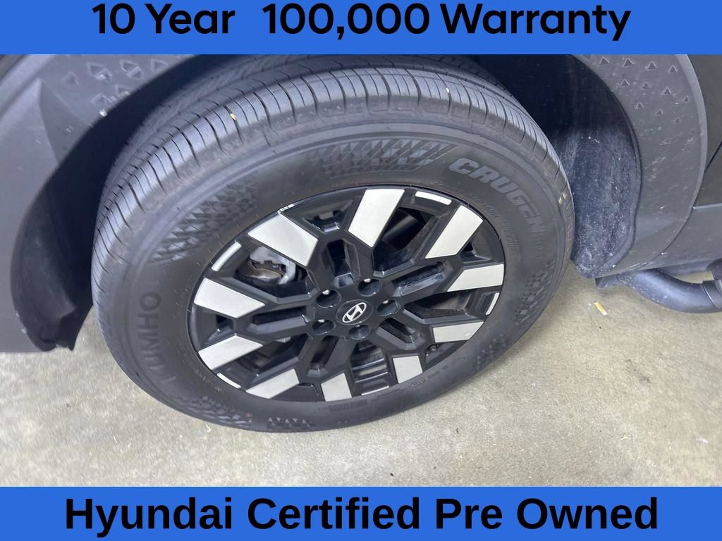 Used 2025 Hyundai Santa Cruz SEL FWD image 18