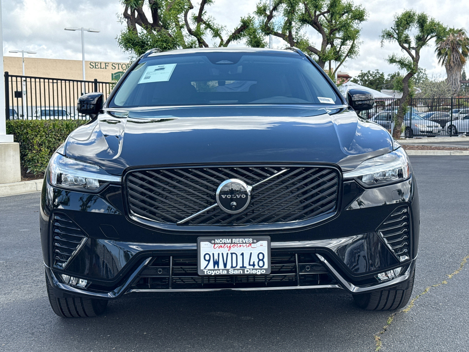 Used 2026 Volvo XC60 B5 Plus w/ Climate Package PRO AWD/4WD image 6