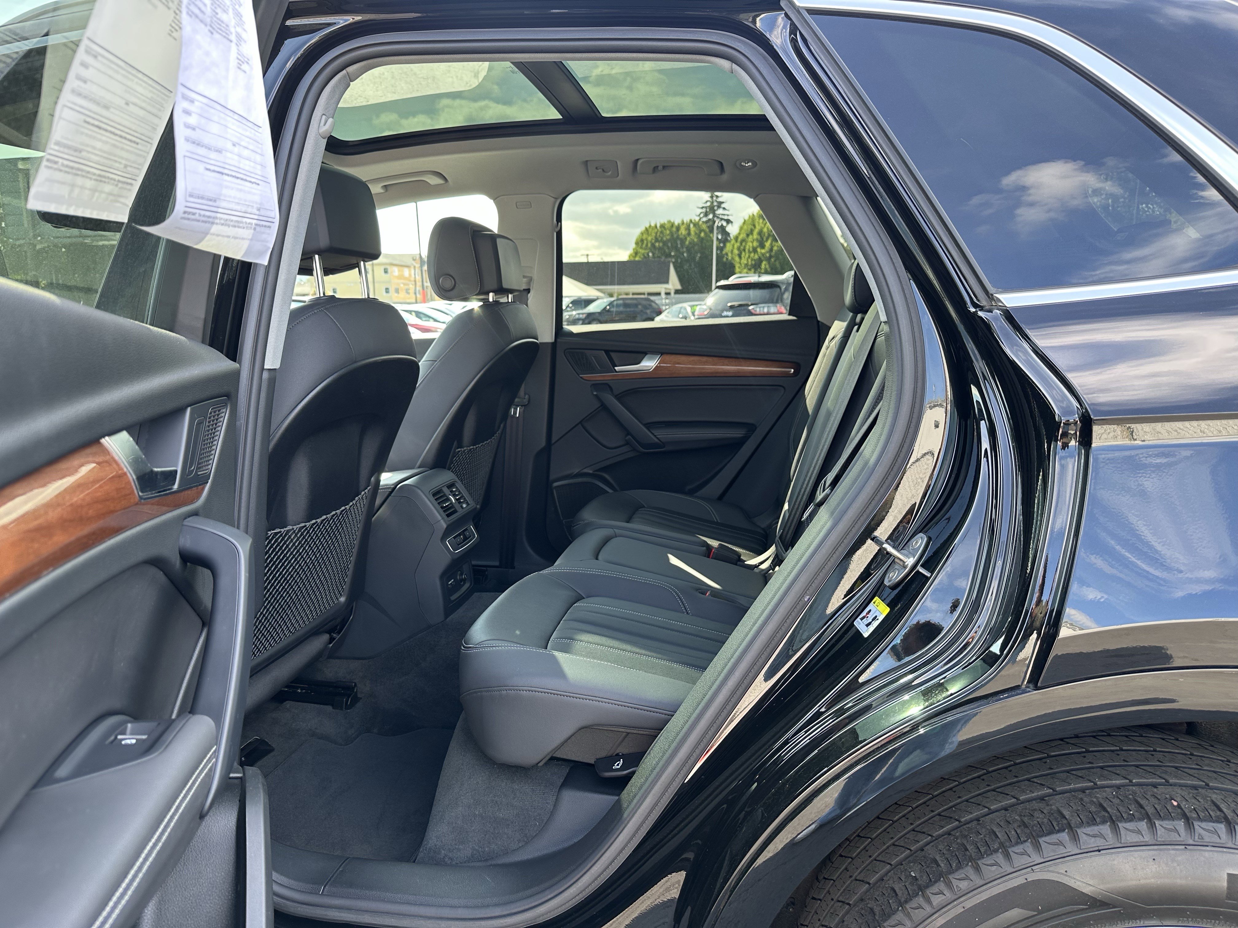 Used 2023 Audi Q5 2.0T Premium Plus image 16