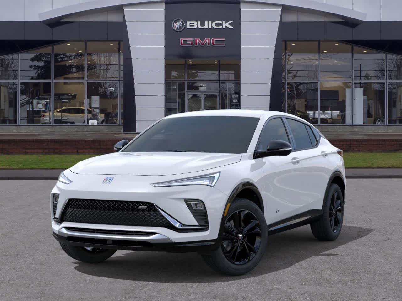 New 2026 Buick Envista Sport Touring w/ Convenience I Package image 6