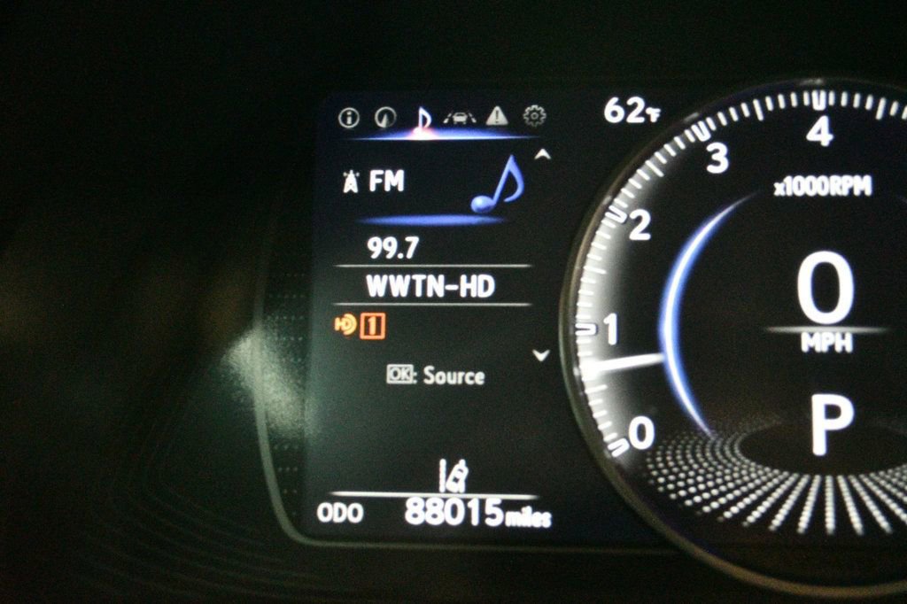 Used 2022 Lexus ES 350 Ultra Luxury image 53