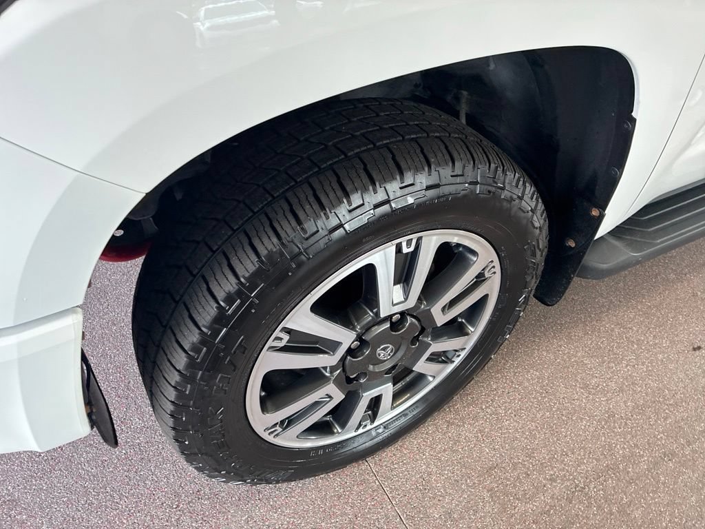 Used 2020 Toyota Tundra SR5 w/ TRD Sport Package AWD/4WD image 6