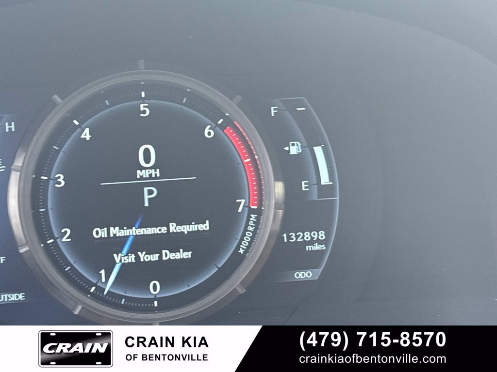 Used 2016 Lexus IS 200t RWD image 20