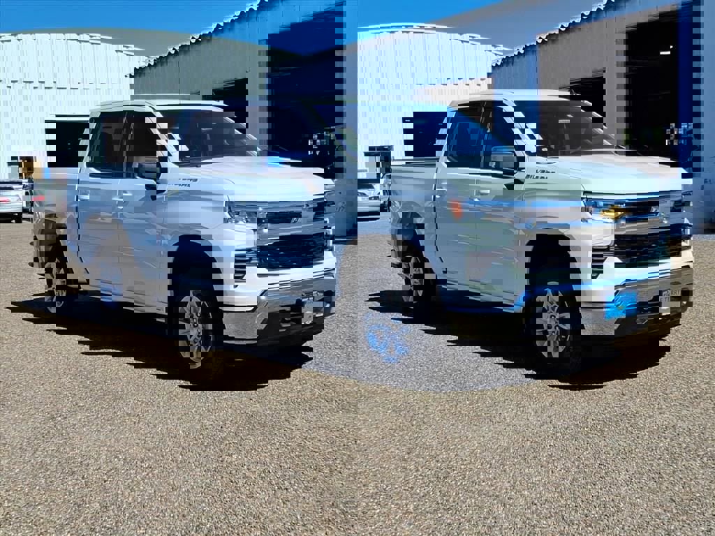 New 2026 Chevrolet Silverado 1500 LT RWD image 6