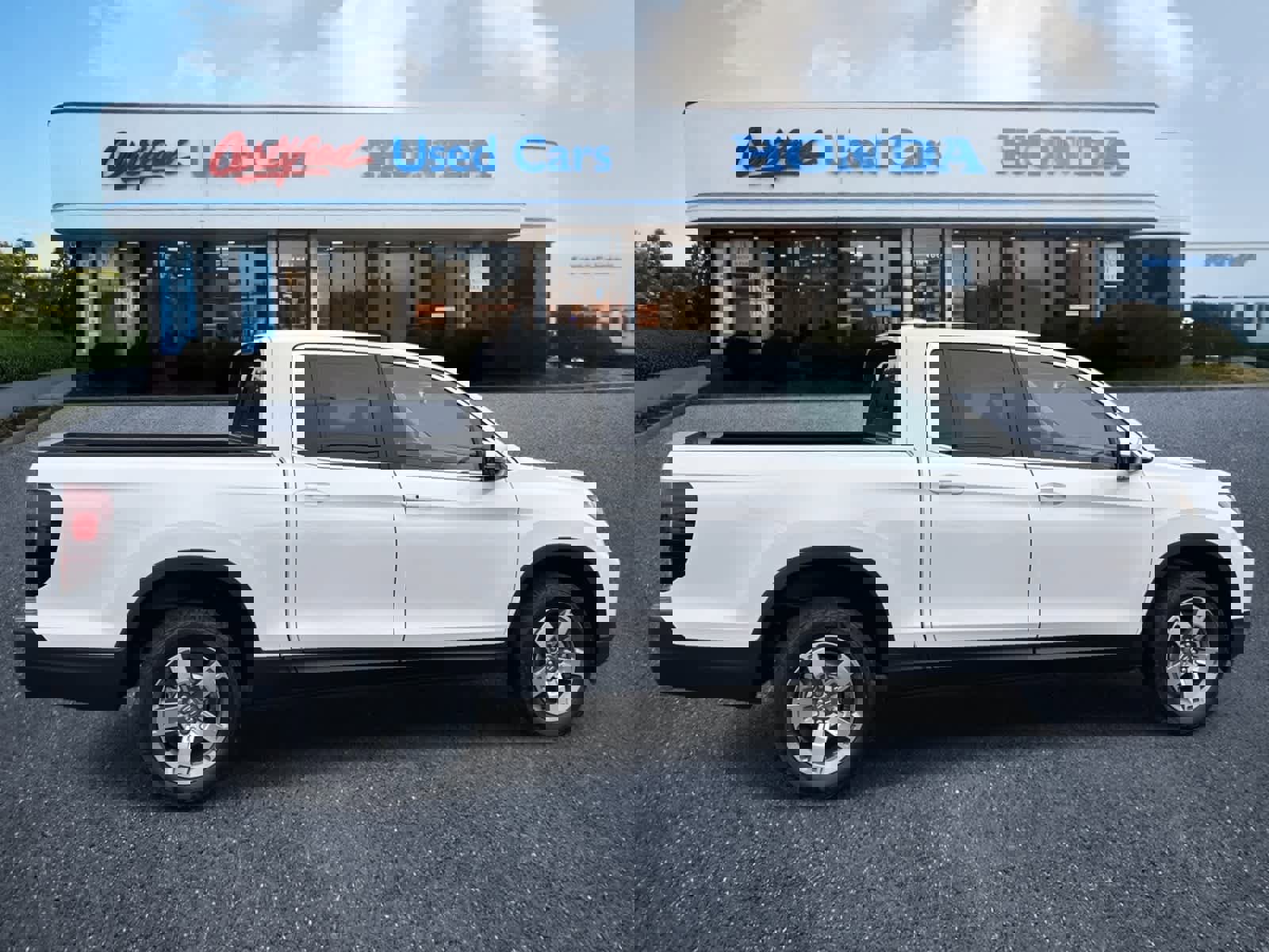 Used 2026 Honda Ridgeline RTL image 6