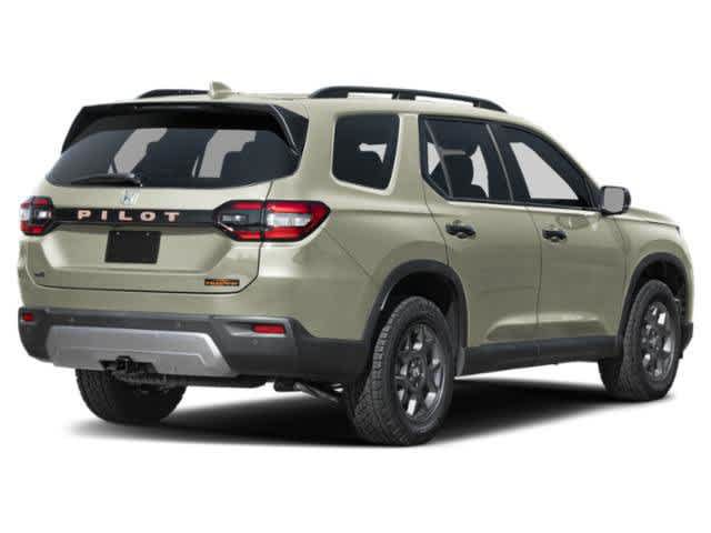 New 2026 Honda Pilot TrailSport video 2