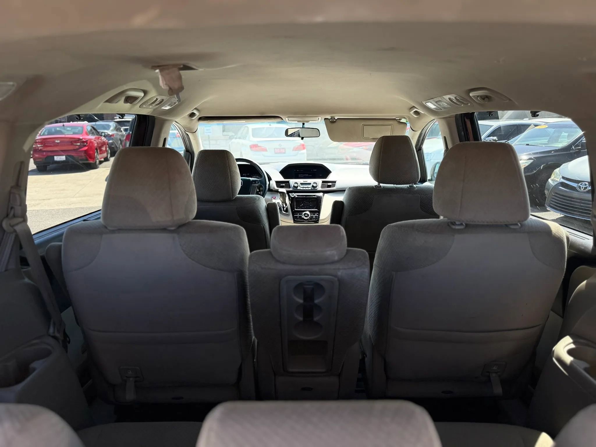 Used 2015 Honda Odyssey EX image 9