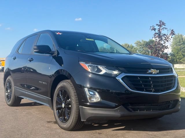 Used 2020 Chevrolet Equinox LS FWD 360° Tour