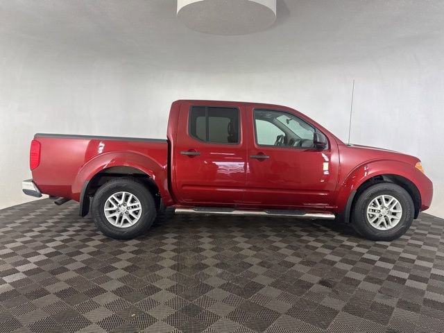 Used 2020 Nissan Frontier SV image 7