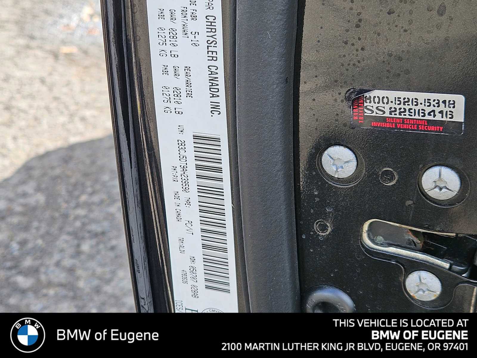 Used 2010 Dodge Challenger R/T image 25