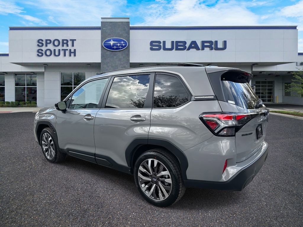 New 2026 Subaru Forester Touring image 5