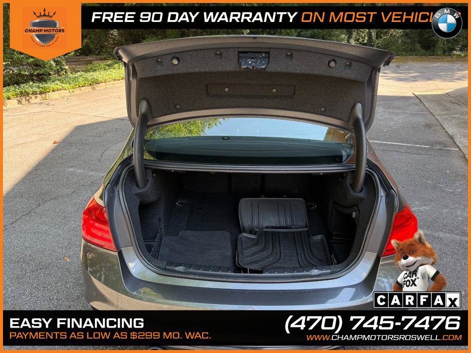 Used 2013 BMW 335i xDrive Sedan AWD/4WD image 10