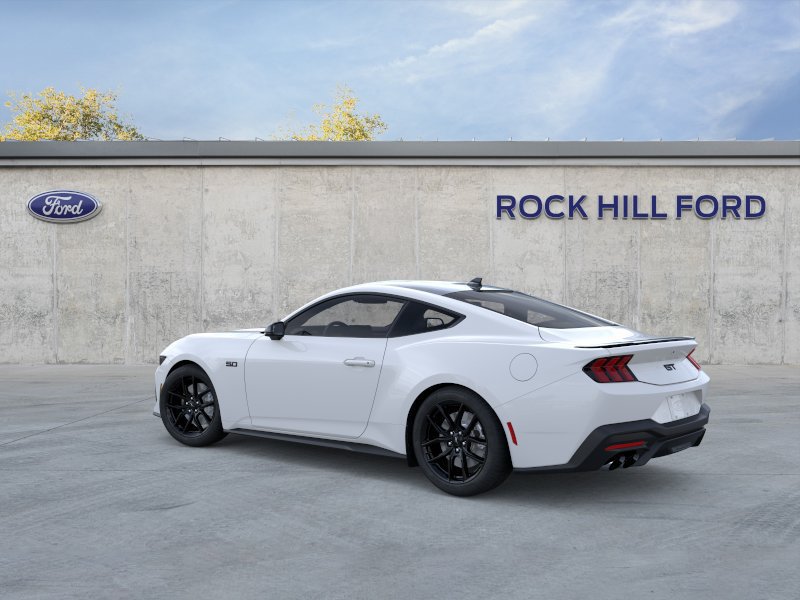 New 2026 Ford Mustang GT Premium RWD image 27